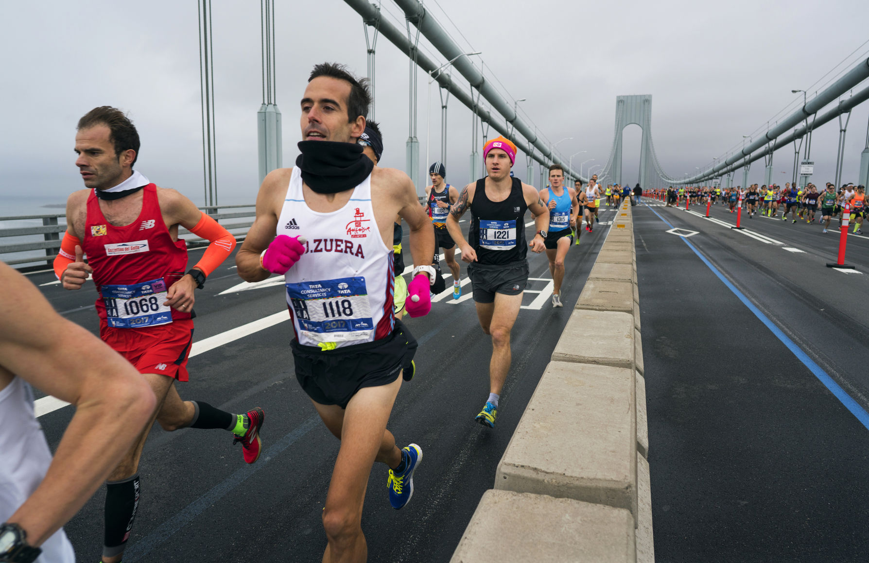 NYC Marathon